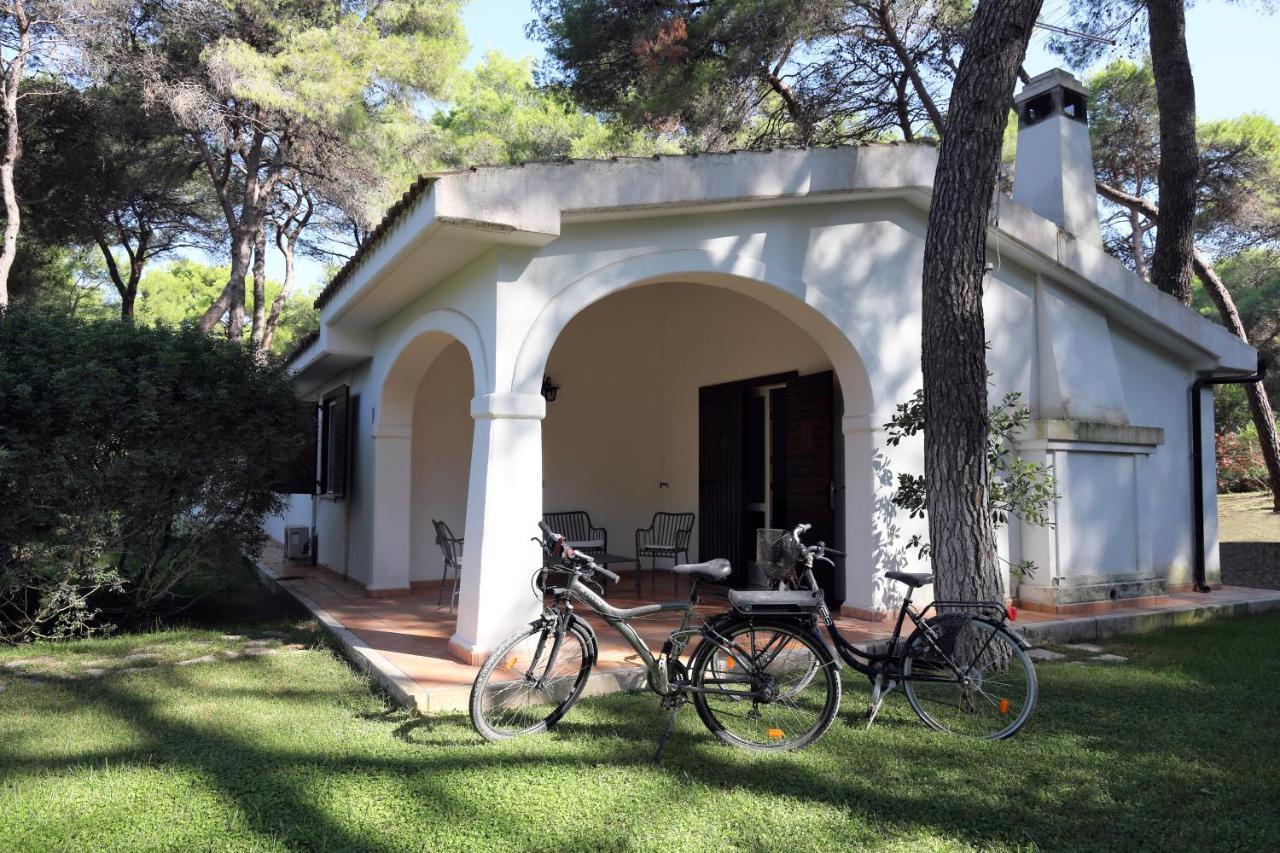 Villa Biancospini, , Le Case Di Aurelia Guesthouse Castellaneta Marina Buitenkant foto